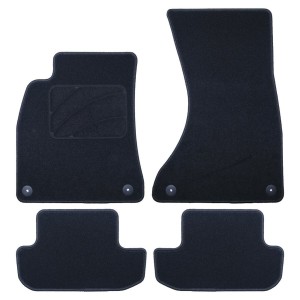 Car Floor Mat Set OCC Motorsport OCCD0016 5 Pieces