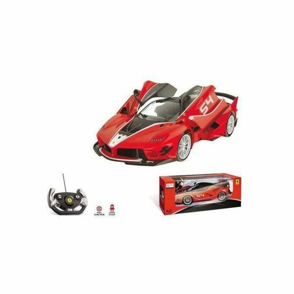 Voiture Télécommandée Mondo Ferrari FXX K Evo Rouge 1:14