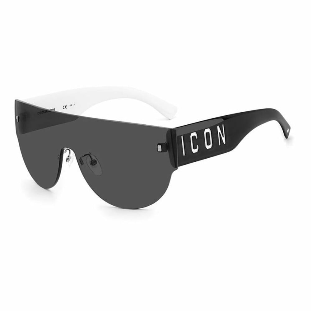 Lunettes de soleil Homme Dsquared2 ICON-0002-S-80S Ø 99 mm