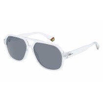 Unisex-Sonnenbrille Polaroid PLD-6193-S-900 ø 57 mm