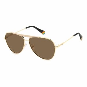 Lunettes de soleil Unisexe Polaroid PLD-6200-S-X-Y3R Ø 61 mm