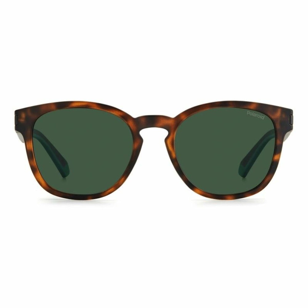 Unisex Sunglasses Polaroid PLD-2129-S-2M6 Ø 52 mm