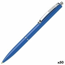 Pen Schneider K15 Blue With clip Rechargeable (50 Units)