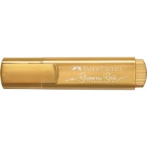 Highlighter Faber-Castell TEXTLINER 46 Golden (10 Units)