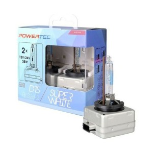 Car Bulb MTECPTZSWD1S-DUO M-Tech MTECPTZSWD1S-DUO D1S 35W 12/24V (2 Pieces)