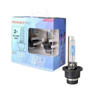 Car Bulb MTECPTZSWD2S-DUO M-Tech MTECPTZSWD2S-DUO D2S 35W 12/24V (2 Pieces)
