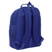 Cartable F.C. Barcelona 24/25 Bordeaux Blue marine 32 x 42 x 15 cm