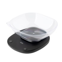 balance de cuisine JATA HBAL1709 * Noir 5 kg