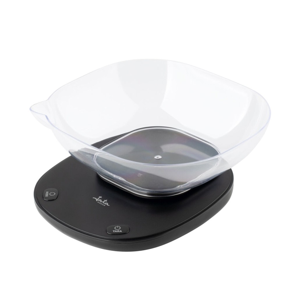 balance de cuisine JATA HBAL1709 * Noir 5 kg
