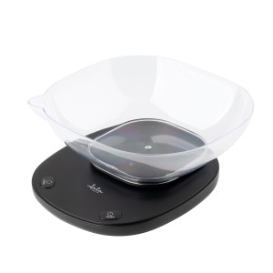 balance de cuisine JATA HBAL1709 * Noir 5 kg