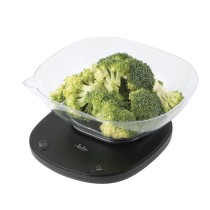 balance de cuisine JATA HBAL1709 * Noir 5 kg