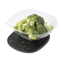 balance de cuisine JATA HBAL1709 * Noir 5 kg