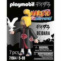 Figure Playmobil Naruto 71564 7 Pieces