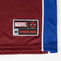 t-shirt de basket Spider-Man Rouge Unisexe