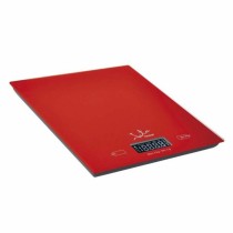 balance de cuisine numérique JATA 729R * Rouge 5 kg