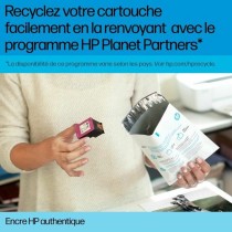 Cartouche d'encre originale HP 308 Noir Cyan/Magenta/Jaune (1 Unité)