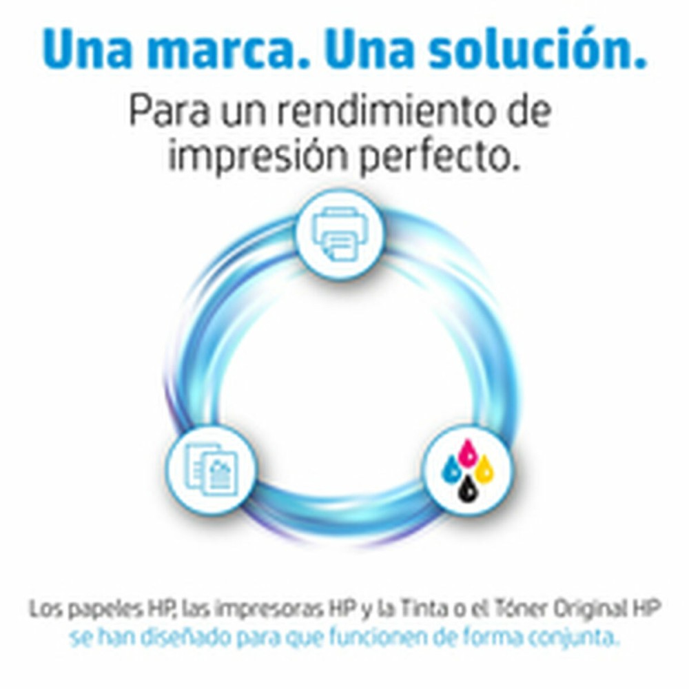 Original Ink Cartridge HP 937 (4 Units)