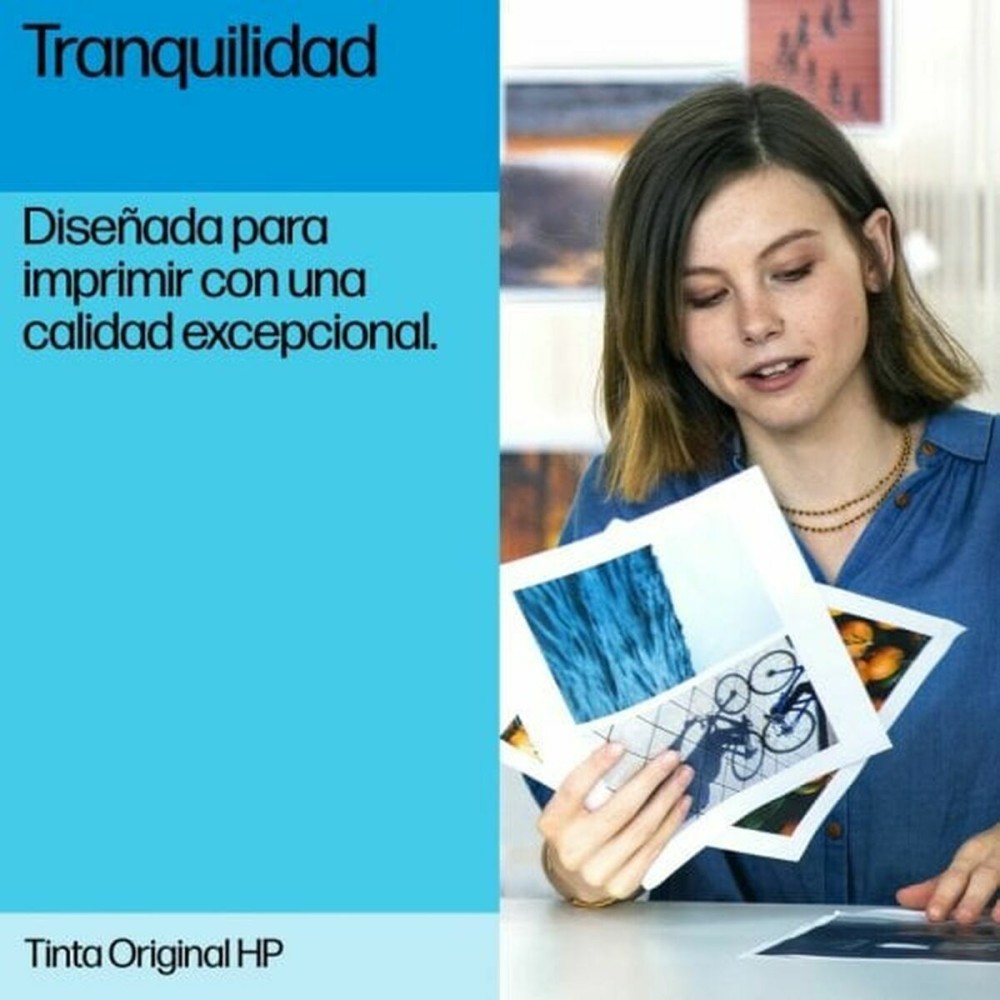 Original Ink Cartridge HP 937 (4 Units)