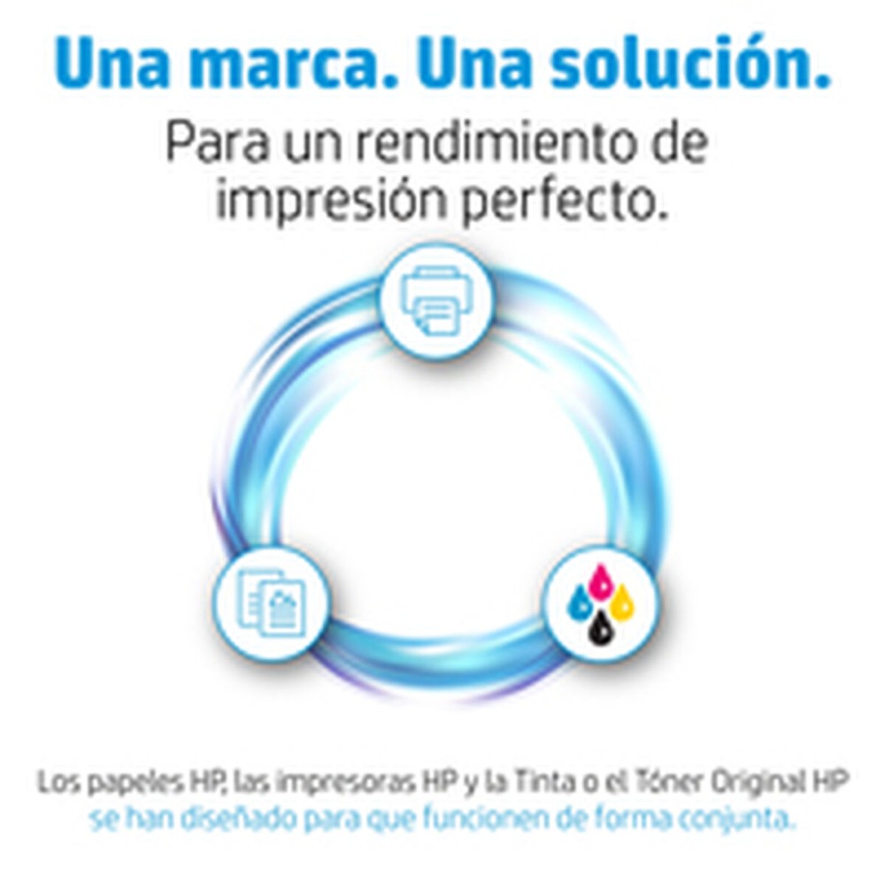 Original Ink Cartridge HP 937 (4 Units)