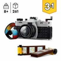 Set de construction Lego 31147 Creator Retro Camera Multicouleur