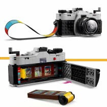 Konstruktionsspiel Lego 31147 Creator Retro Camera Bunt