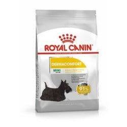 Futter Royal Canin Mini Dermacomfort Erwachsener Huhn Rindfleisch Pflanzlich 3 Kg