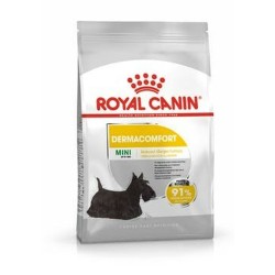 Nourriture Royal Canin Mini Dermacomfort Adulte Poulet Veau Légumes 3 Kg