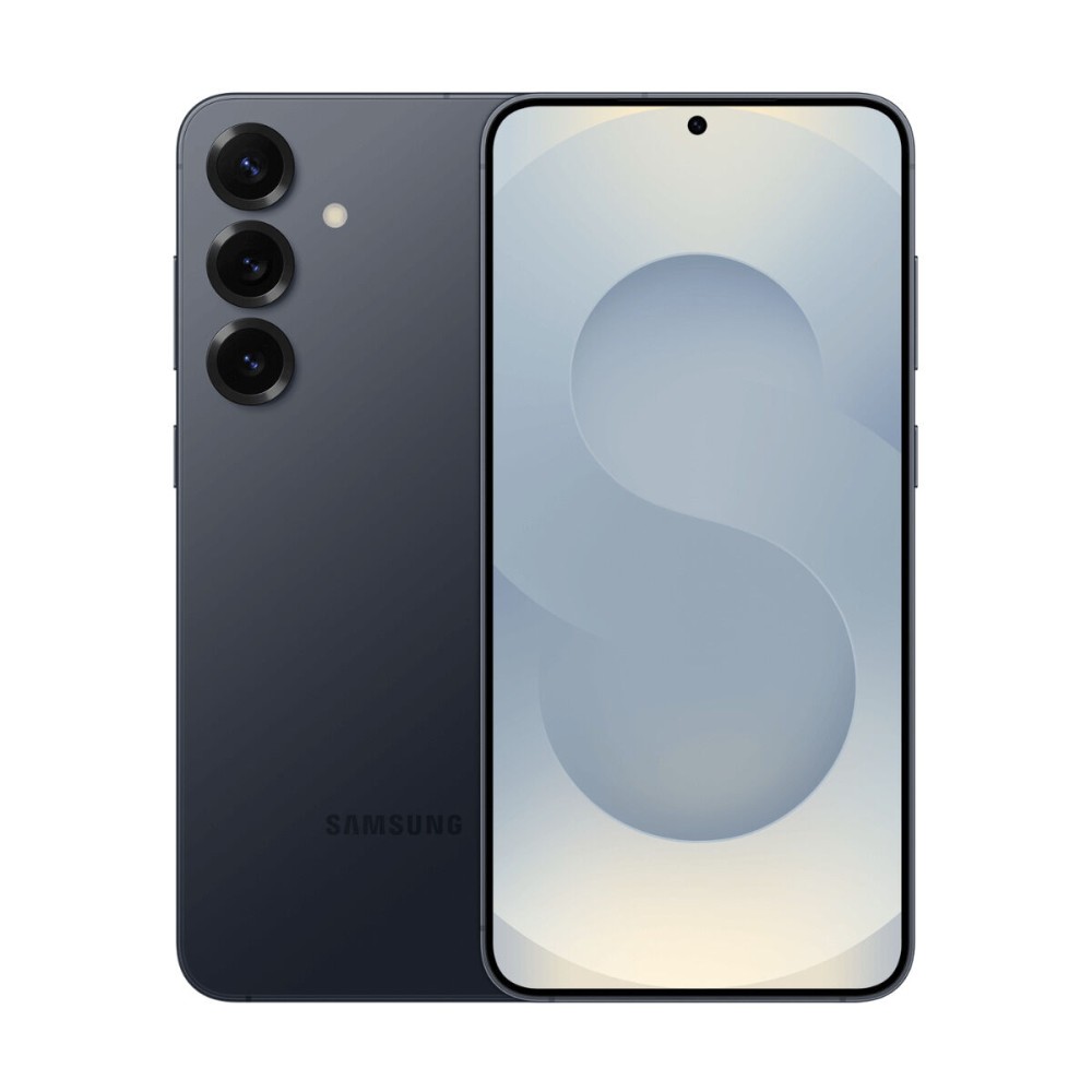 Smartphone Samsung SM-S936B 6,7" Octa Core 12 GB RAM 512 GB Black