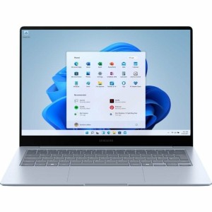 Laptop Samsung Galaxy Book4 Edge Qualcomm Snapdragon X Elite X1E-80-100 15" 16 GB RAM 512 GB SSD