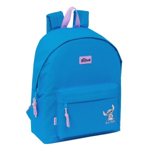 School Bag Lilo & Stitch Hawaii Blue 33 x 42 x 15 cm