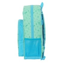 Cartable Stitch Aloha Turquoise 26 x 34 x 11 cm