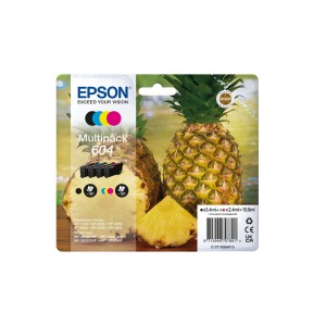 Cartouche d'encre originale Epson 604 Multicouleur