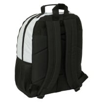 Cartable Real Madrid C.F. 24/25 Blanc Gris 32 x 42 x 16 cm