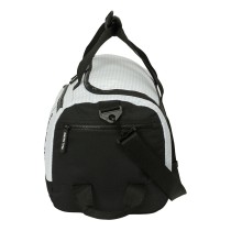 Sac de sport Real Madrid C.F. 24/25 Blanc Gris 50 x 25 x 25 cm