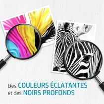 Cartouche d'encre originale HP CN621AE Noir