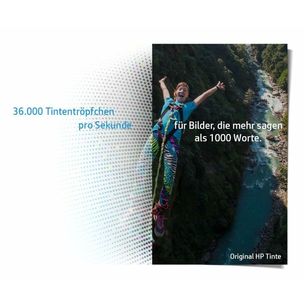 Original Tintenpatrone HP CN621AE Schwarz