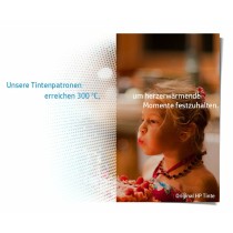 Original Tintenpatrone HP CN621AE Schwarz