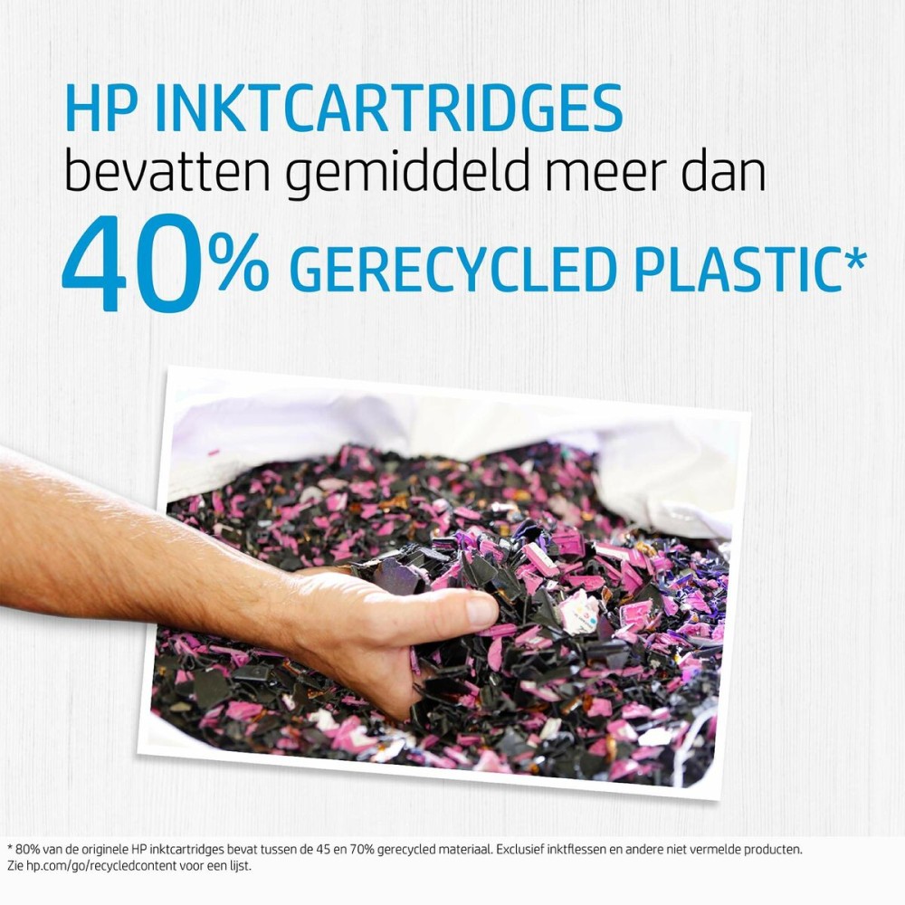 Cartouche d'encre originale HP CN621AE Noir