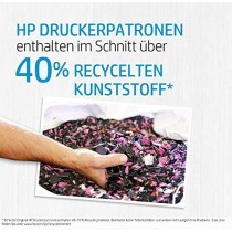 Original Tintenpatrone HP CN621AE Schwarz