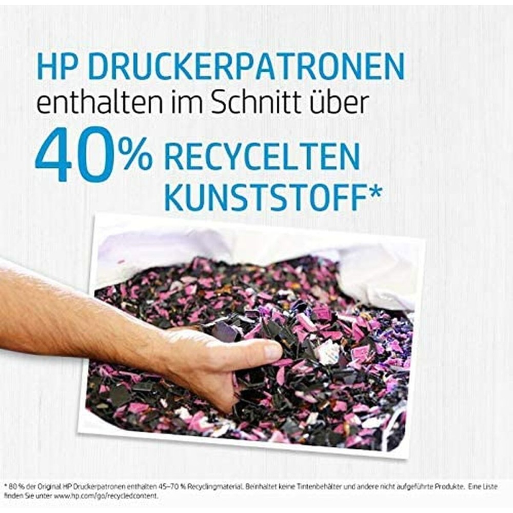 Original Ink Cartridge HP CN621AE Black