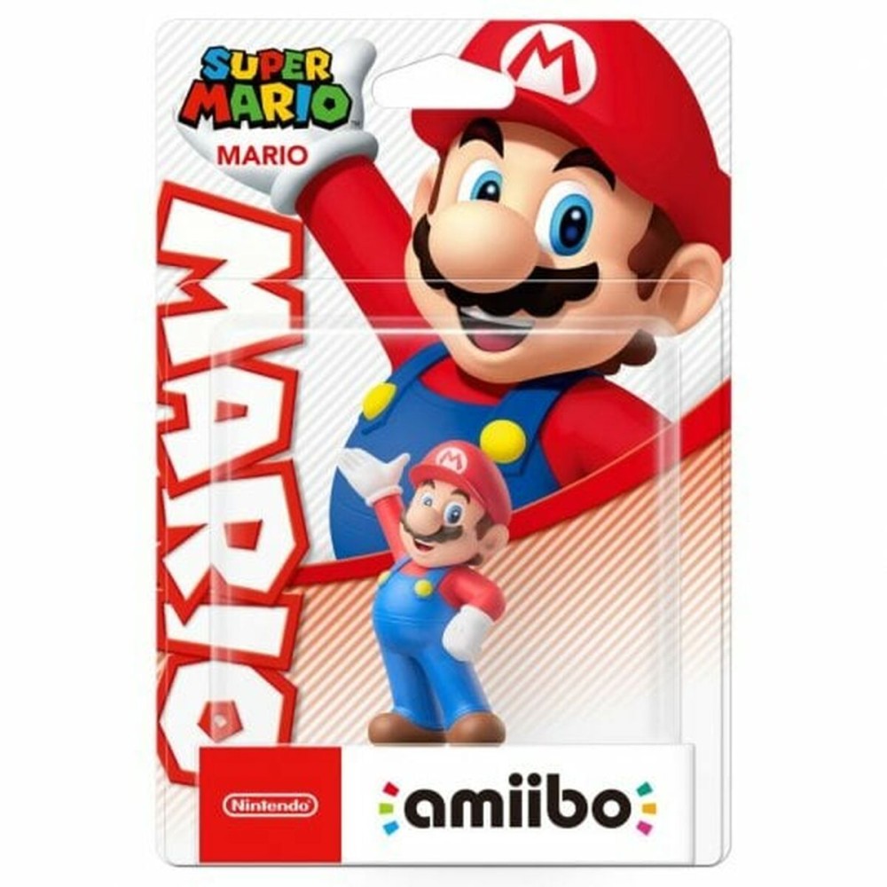 Set d'accessoires Amiibo Mario Nintendo Switch