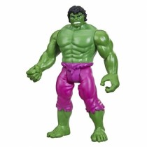 Action Figure Marvel Legends Retro Series: Hulk