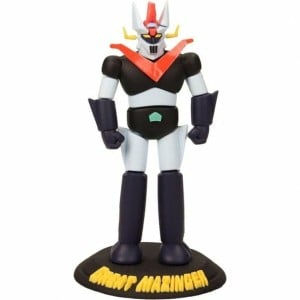 Figure SD Toys Mazinger Z Rubber