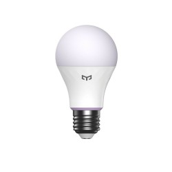 Smart Light bulb Yeelight YLQPD-0011-4pc White Multicolour F 9 W E27 806 lm (2700 K) (6500 K) (4 Units)