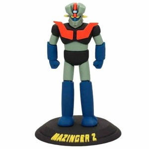 Figurine SD Toys Mazinger Z Caoutchouc