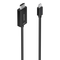 VGA Cable Aisens A125-0887 Black 1,5 m