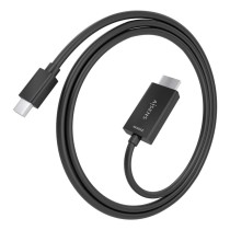 VGA Cable Aisens A125-0887 Black 1,5 m