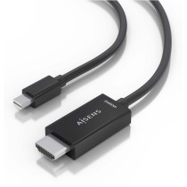 VGA Cable Aisens A125-0887 Black 1,5 m