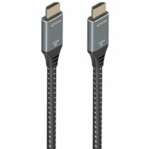 HDMI Cable Aisens A150-0878 Black/Grey