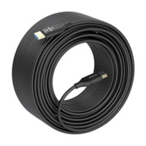 HDMI Cable Aisens A148-0932 Black 30 m